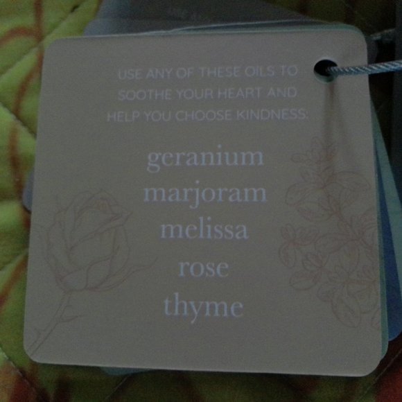 Essential Oil cards - Picture 4 of 4